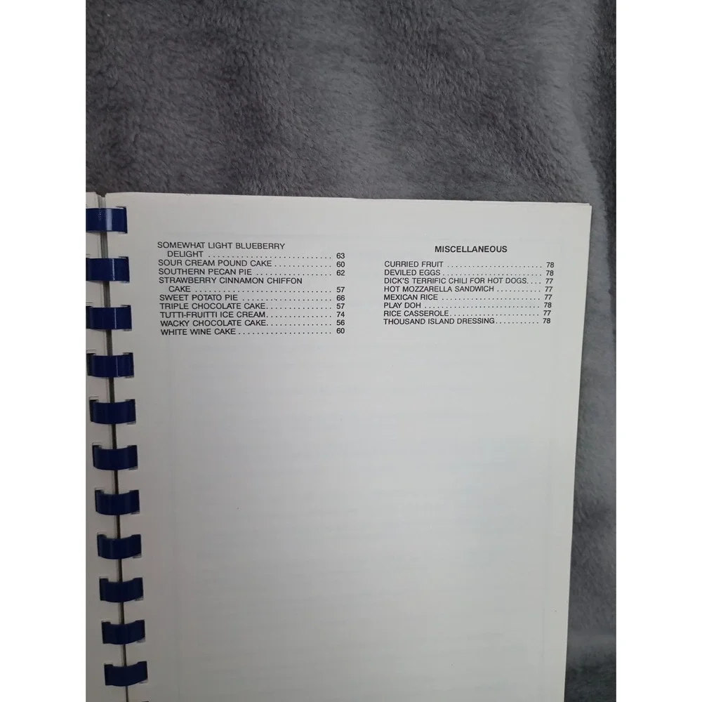 Triad Bank Cookbook Greensboro Winston-Salem North Carolina 1994 Local‎